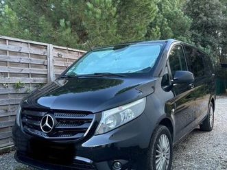 mercedes vito 119 4x4