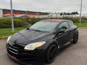 mégane 3rs cup recaro