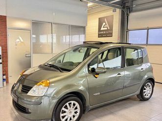 renault modus 1.4 16v 98ch luxe privilege