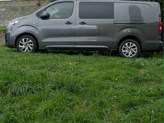 jumpy 6places long 180cv