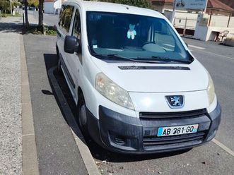 peugeot expert tepee long