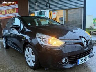 renault clio iii estate 1.5l dci 4cv ideal jeune 2013 ctok