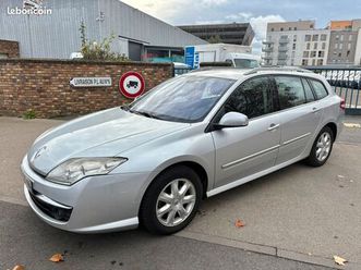 renault laguna 2.0 dci 150cv ct ok