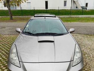 toyota celica 1.8 16v vt-i 143