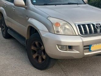 land cruiser kdj 120