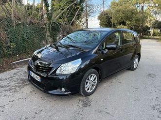 toyota verso d4d 126cv 7 places