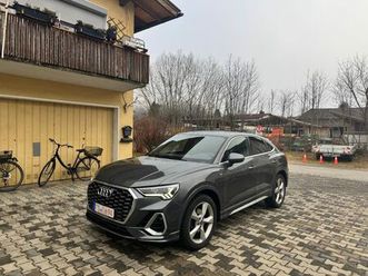 audi q3 sportback 35 tfsi s line, virtual cockpit