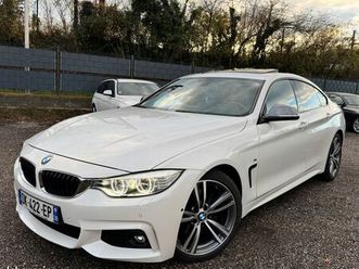 bmw 430d f36 gran coupé pack m sport 258cv