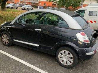 c3 pluriel 1.4l hdi 70cv année 2008