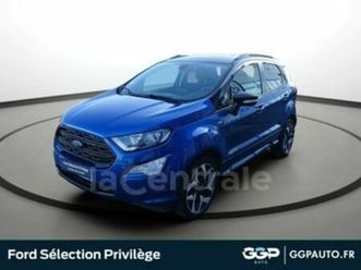 generation2 1.0 ecoboost 125 6cv st line