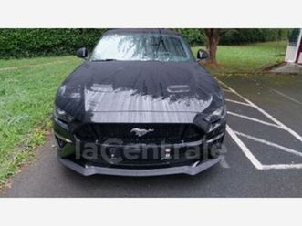 vi generation2 fastback 5.0 v8 450 gt bv6