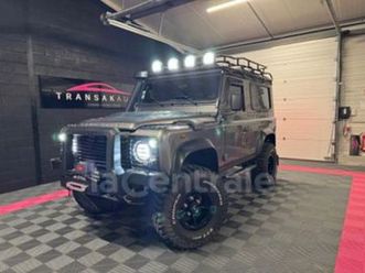 ii 90 2.4 td4 122 pick up e