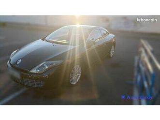 laguna coupe gt 4control tce 205