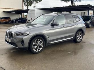bmw x3 xdrive20d 2.0 xline 190cv