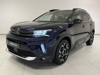 citroen c5 aircross business