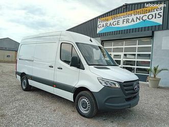 29500 e ht merdedes sprinter 315 cdi 37s l2h2 150 cv camera