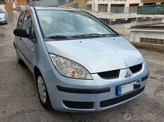 mitsubishi colt 1.1cc sportychrome 75cv