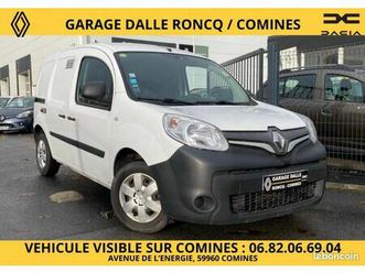renault kangoo dci 90 cv extra r-link edc clim gps radars bluetooth verrous 10800 ht