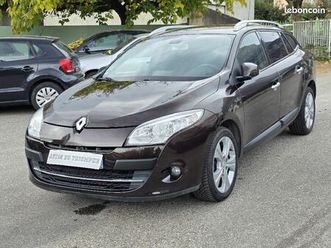renault mégane estate iii 1.4 tce 130 dynamique euro 5