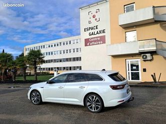 renault talisman estate 1.6 dci 160 cv intens