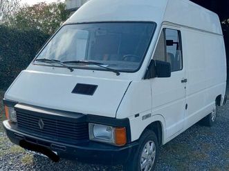 renault trafic 2.1d