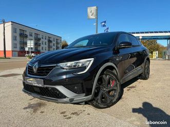 renault arkana e-tech 145 rs line