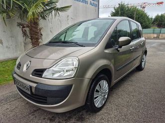 renault grand modus 1.5 dci 85ch expression