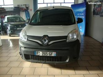 renault kangoo ii express phase 2 1.5 dci 95cv