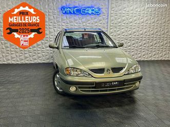 renault megane 1.4 16v 95cv