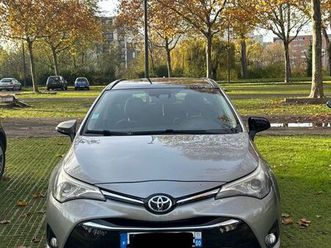 toyota avensis break phase 3 - 1.6 diesel, 2016