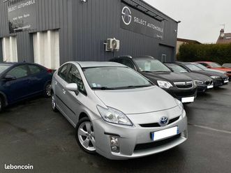 toyota prius iii 136h dynamic - a professionnel