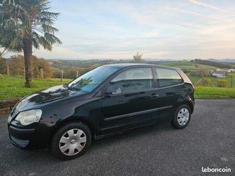 polo 4 phase 2 1.2 essence