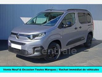 iii generation2 1.5 bluehdi 130ch plus pack m eat8