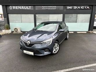 renault clio v zen e-tech 140 -21