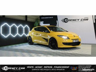 renault megane iii r.s 2.0i 16v - 250