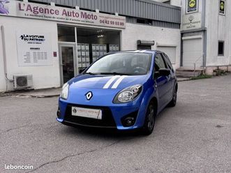 renault twingo ii 1.2 16v tce 100 eco2 gordini euro 5