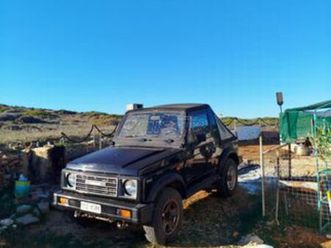 suzuki sj samurai 1990