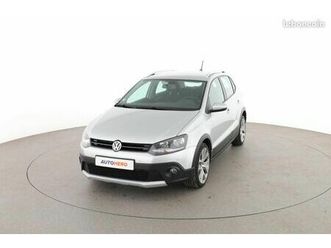 volkswagen 1.2 tsi bluemotion tech crosspolo dsg7 5p 90 ch