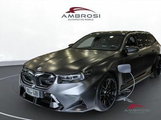 touring m-driver's ultimate package