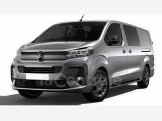 iii fourgon cabine approfondie bluehdi 180 s&s xl pack premium connect plancher eat8 5pl