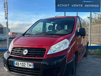 fiat scudo ii vul 2.0 mjtd 120cv premiere main
