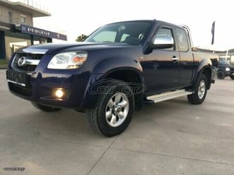 mazda bt-50 2007