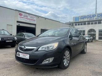 opel astra 1.7 cdti 110cv cosmo bvm6