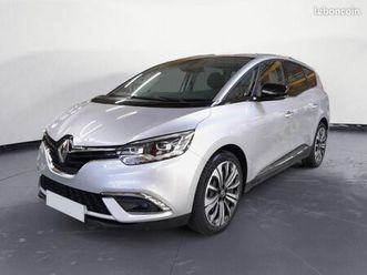 renault grand scénic iii evolution tce 140 edc