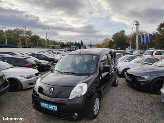 renault kangoo 1.6i 16v 105 cv
