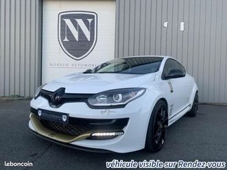 renault megane rs 2.0i 275 ch garantie 6 mois