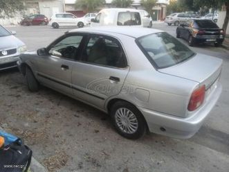 suzuki baleno 2000 φουλ έξτρα