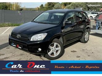 toyota rav4 iii 2.2 d-4d136 4x4 lounge x