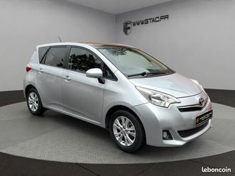 toyota verso-s 100 vvt-i active bva
