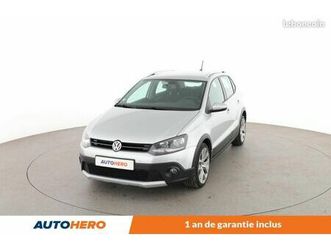 VOLKSWAGEN CROSSPOLO volkswagen-1-2-tsi-bluemotion-tech-crosspolo-dsg7-5p-90-ch